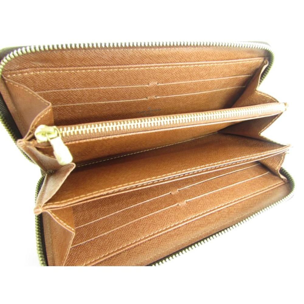 Louis Vuitton Monogram Zippy Wallet Long Wallet - Picture 3 of 8